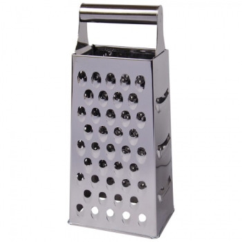 Терка 4-х гранная GRATER 18,5 х 10см 