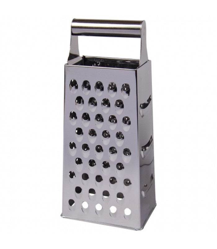 Терка 4-х гранная GRATER 18,5 х 10см 