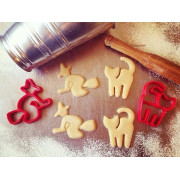 Вырубки для печенья