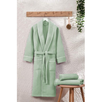 Женский халат ТМ Zeron PIKE 006