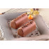 Силиконовая форма для евродесертов Mini Buche из 9 шт