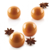Силиконовая форма для евродесертов Truffels из 12 шт