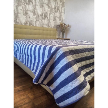 Покрывало 200х220 см стеганое с наволочками ТМ Cotton Touch Турция 04