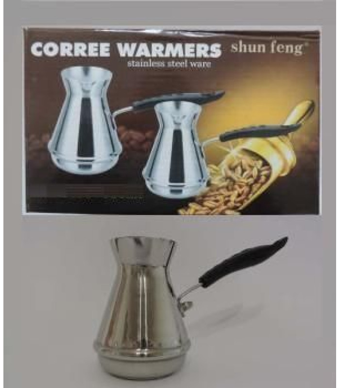 Турка для кофе 500 мл. Coffee Warmers DF-4009