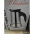 Гейзерная кофеварка Espresso Maker (6 чашек)