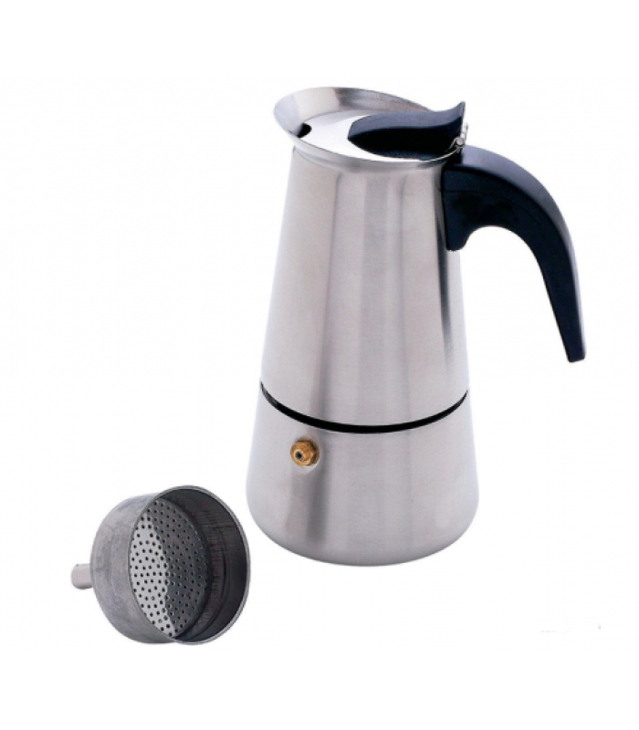 Гейзерная кофеварка Espresso Maker (6 чашек)