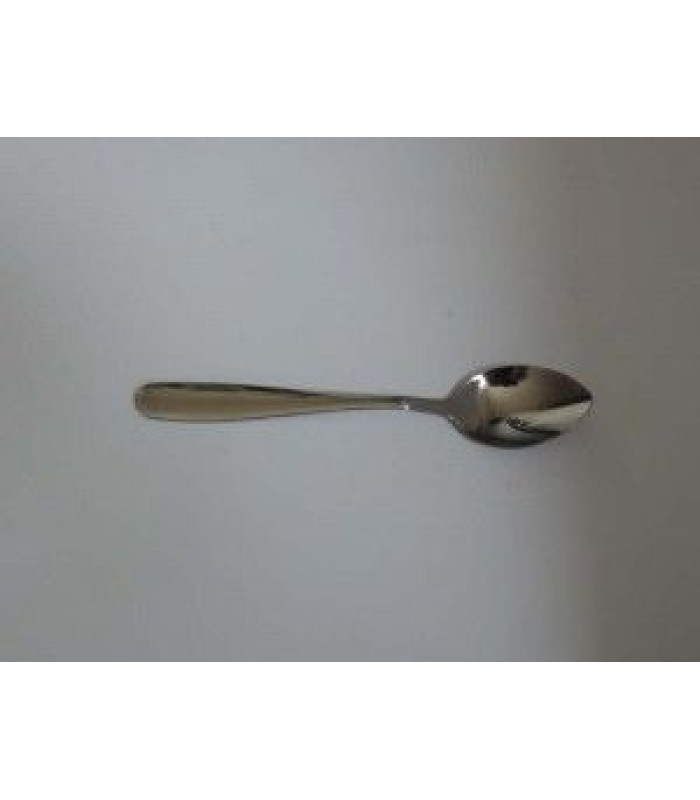 Ложка кофейная маленькая Гладкая