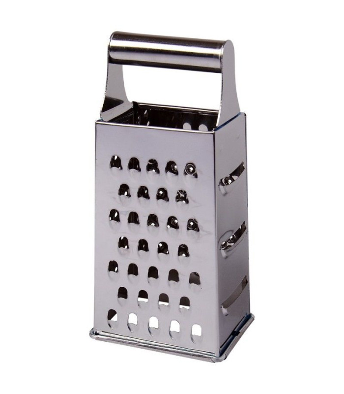 Терка 4-х гранная GRATER 16 х 8,5см 